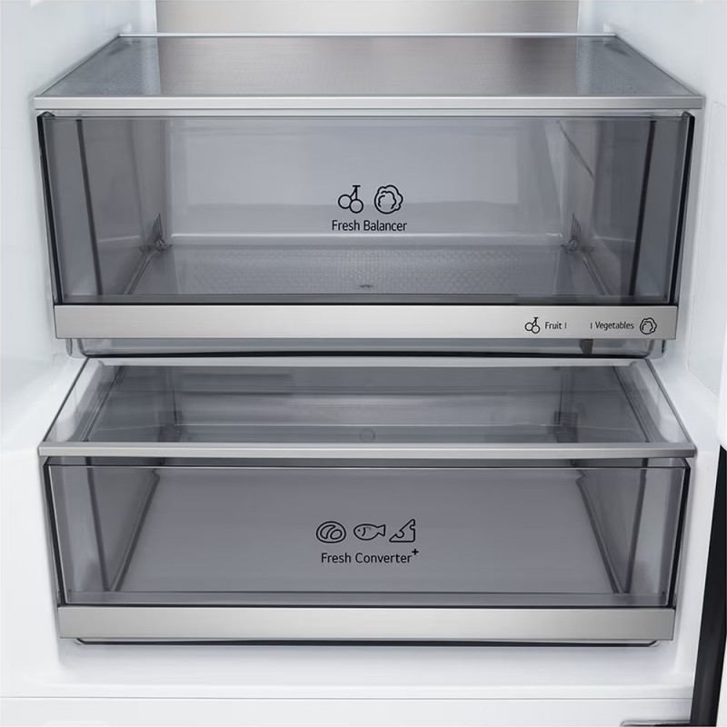 Холодильник LG GC-B509ETKM