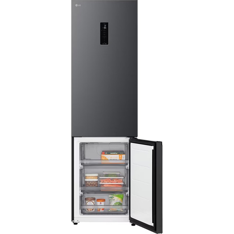 Холодильник LG GC-B509ETTM