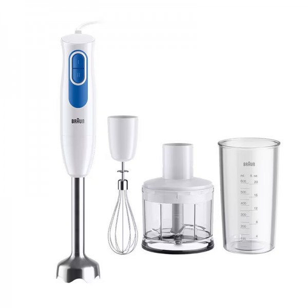 Блендер Braun MQ 20236 M WH
