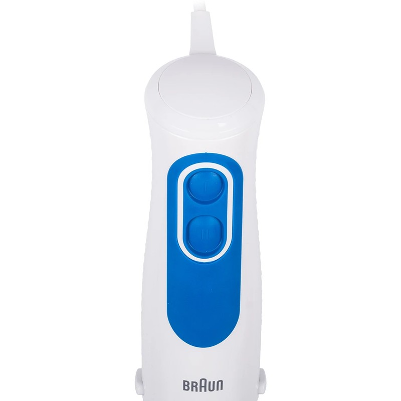 Блендер Braun MQ 3035 WH SAUCE