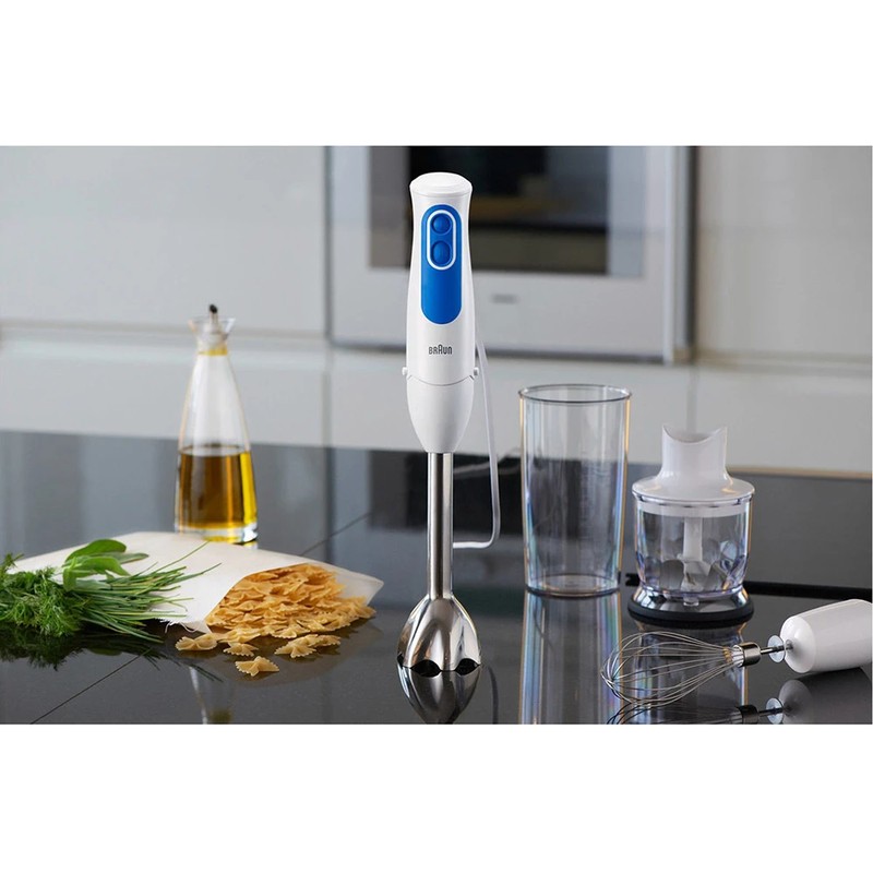 Блендер Braun MQ 3035 WH SAUCE