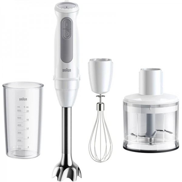 Блендер Braun MQ 50236 M WH