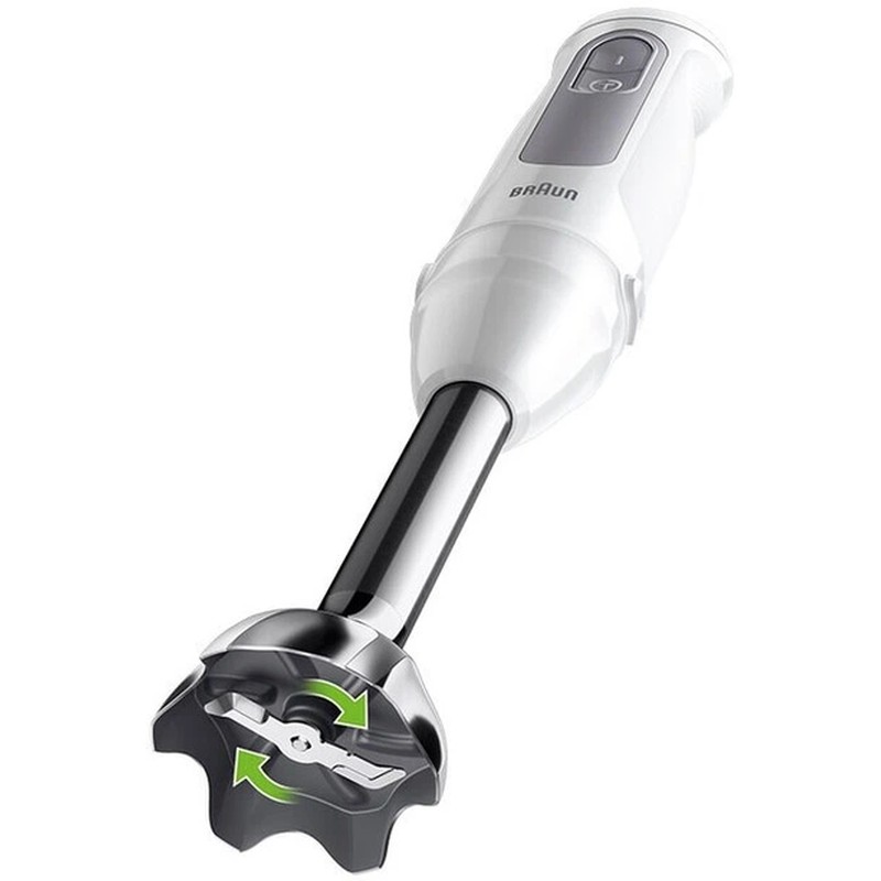 Блендер Braun MQ 50236 M WH