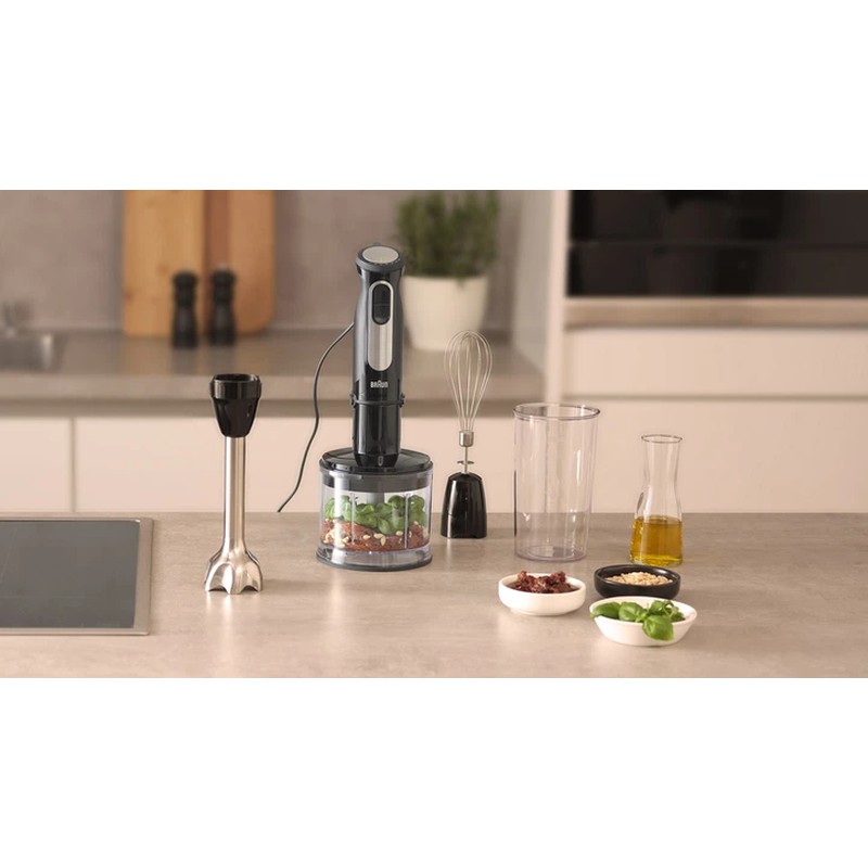 Блендер Braun MQ 55236 MBK