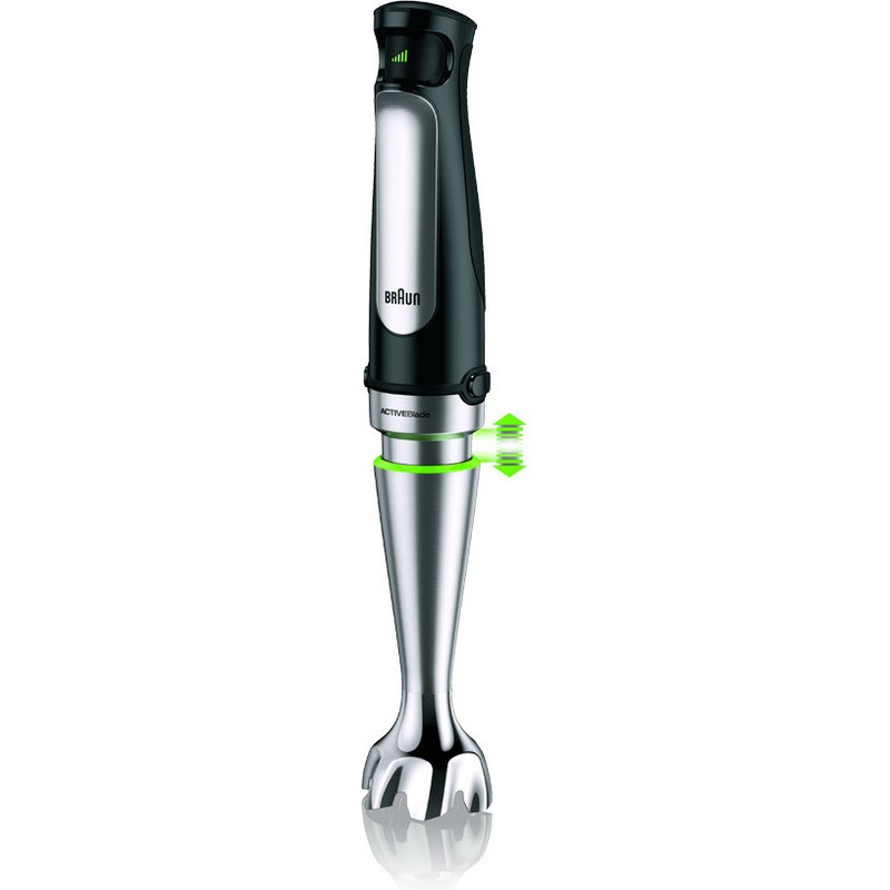 Блендер Braun MQ 7035 X BK
