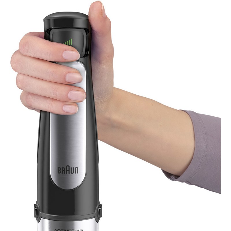Блендер Braun MQ 7035 X BK