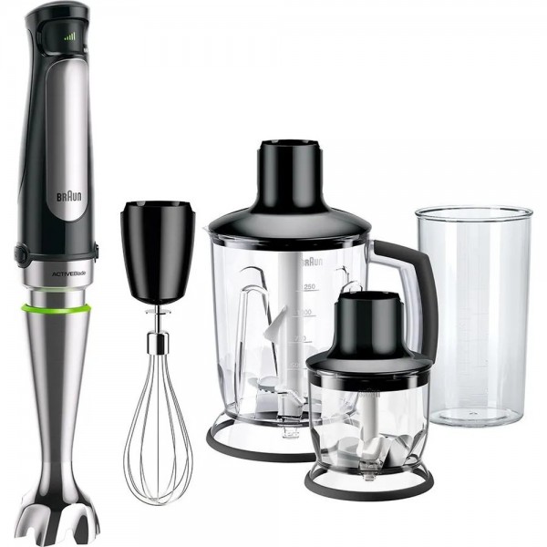 Блендер Braun MQ 7045 X BK