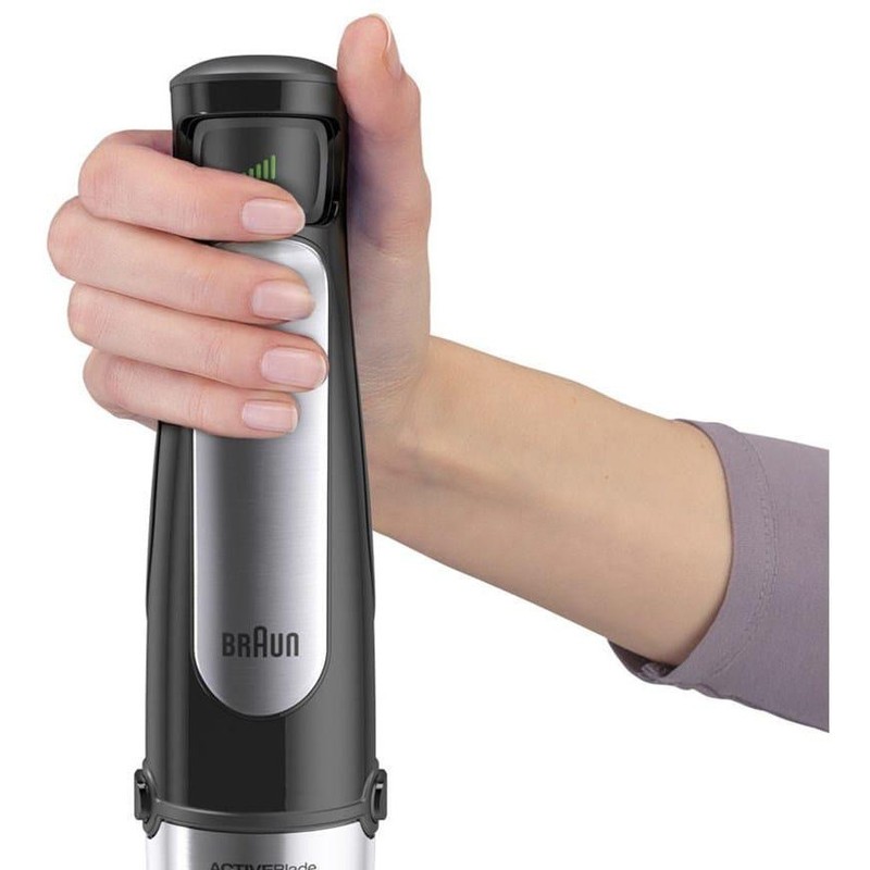 Блендер Braun MQ 7075 X BK
