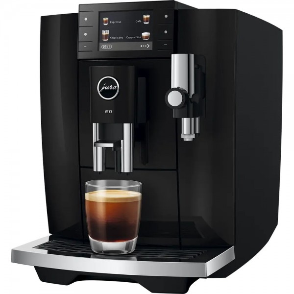 Кавомашина Jura E8 Piano Black ED