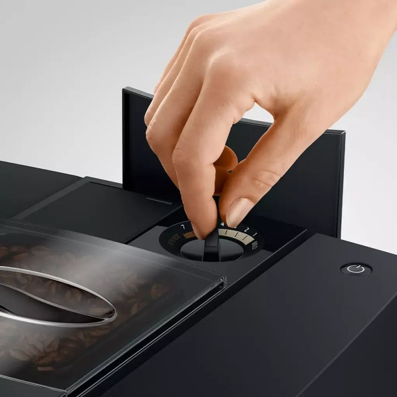 Кавомашина Jura E8 Piano Black ED