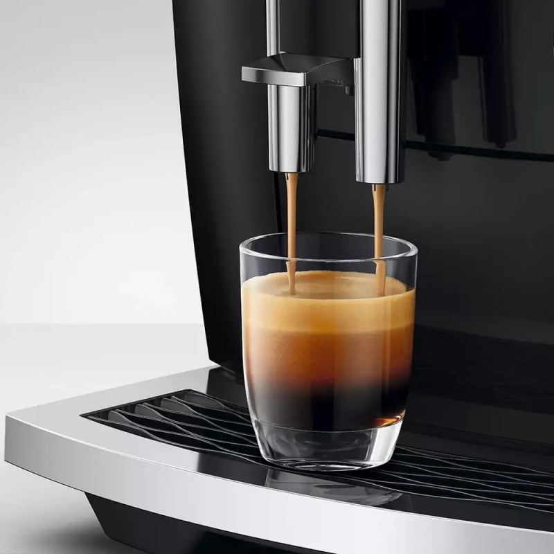 Кавомашина Jura E8 Piano Black ED