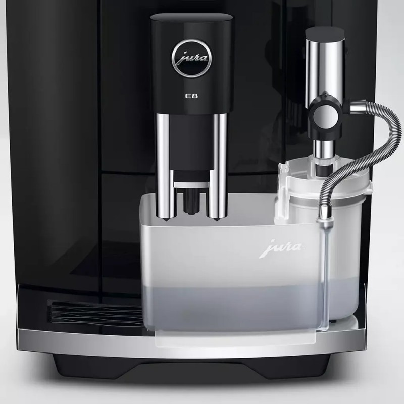 Кавомашина Jura E8 Piano Black ED