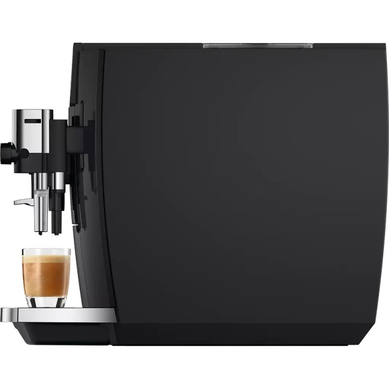 Кавомашина Jura E8 Piano Black ED