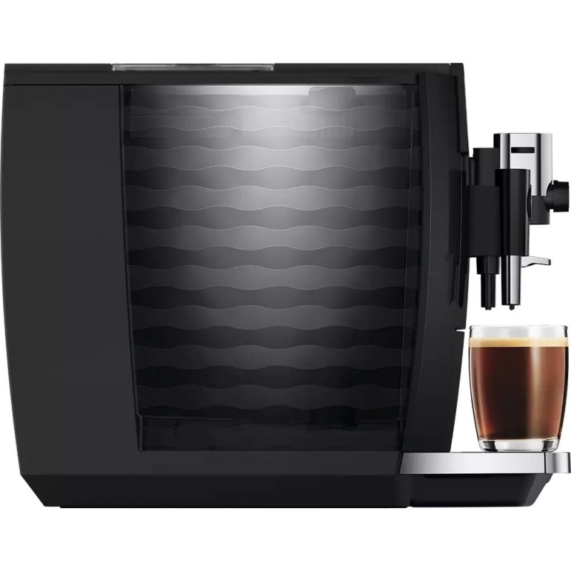 Кавомашина Jura E8 Piano Black ED