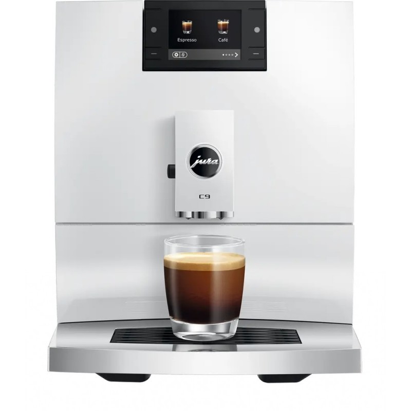 Кавомашина Jura C9 Piano White EA