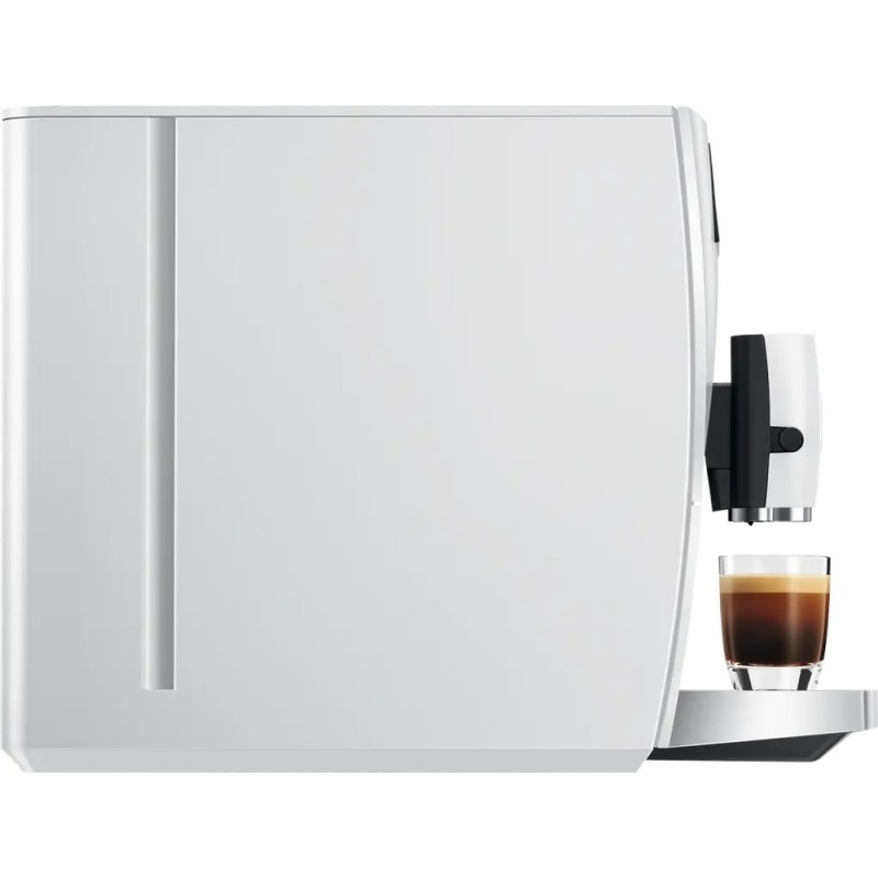 Кавомашина Jura C9 Piano White EA