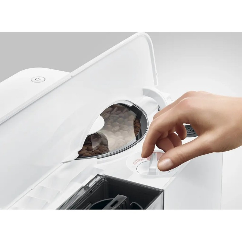 Кавомашина Jura C9 Piano White EA