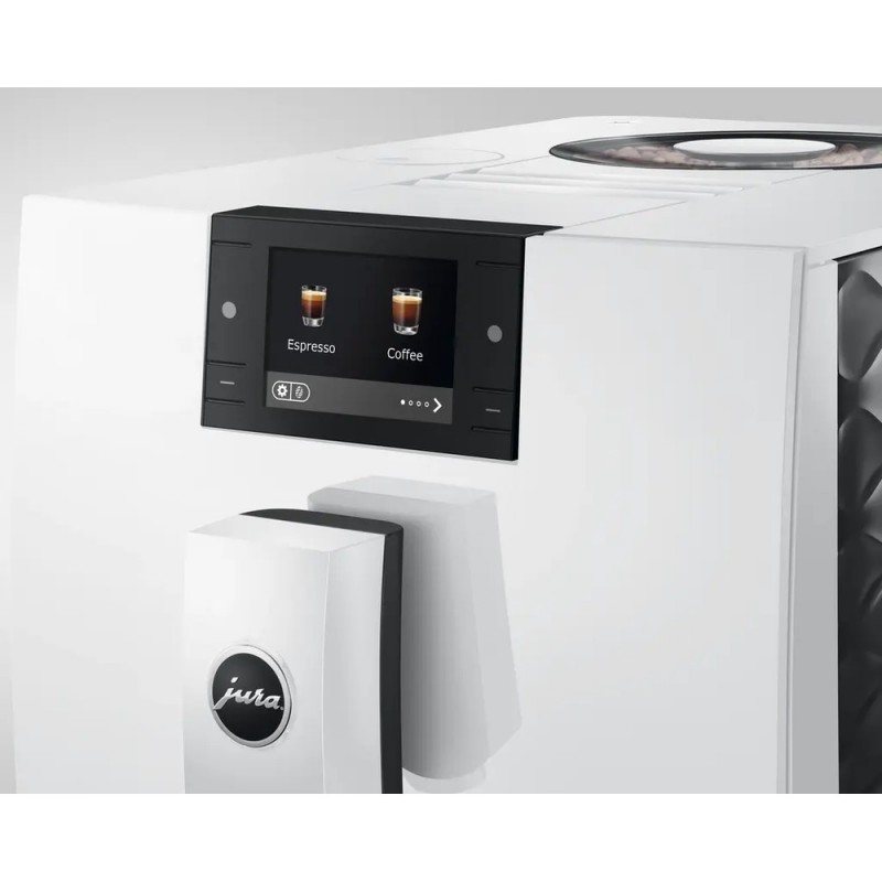 Кавомашина Jura C9 Piano White EA