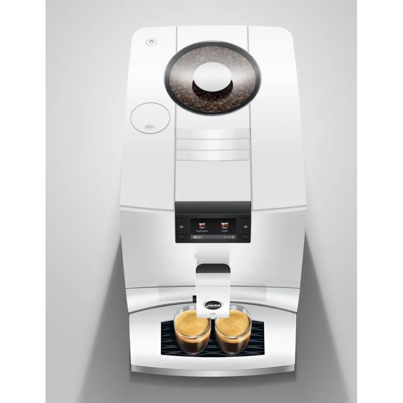 Кавомашина Jura C9 Piano White EA