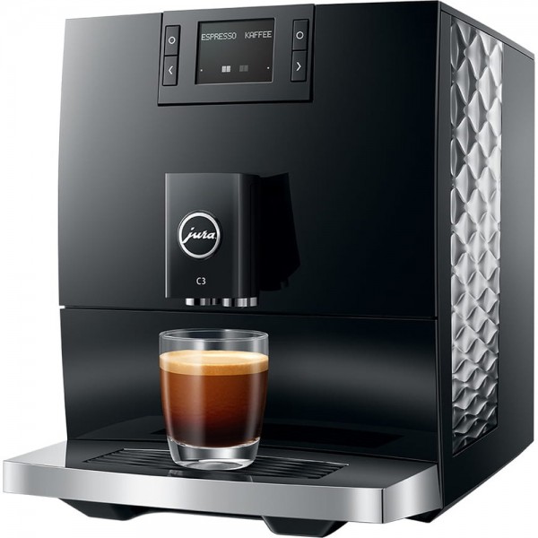 Кавомашина Jura C3 Piano Black EA