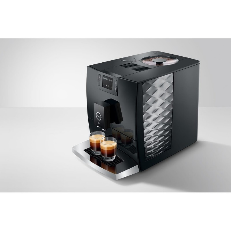 Кавомашина Jura C3 Piano Black EA