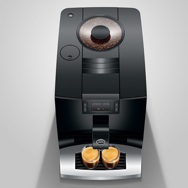 Кавомашина Jura C3 Piano Black EA