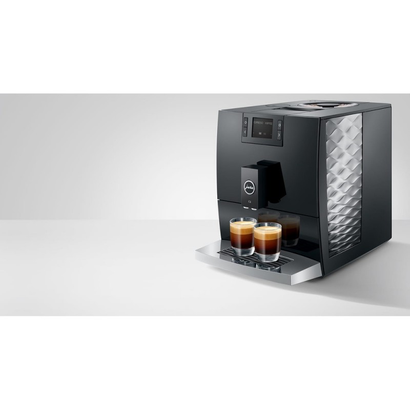Кавомашина Jura C3 Piano Black EA