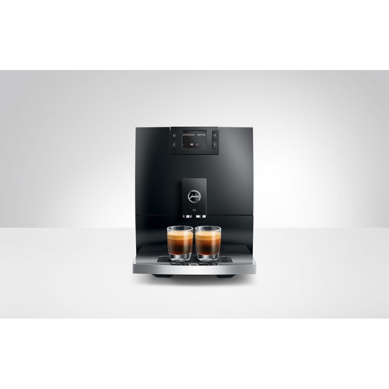 Кавомашина Jura C3 Piano Black EA