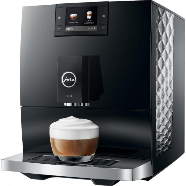 Кавомашина Jura C9 Piano Black EA