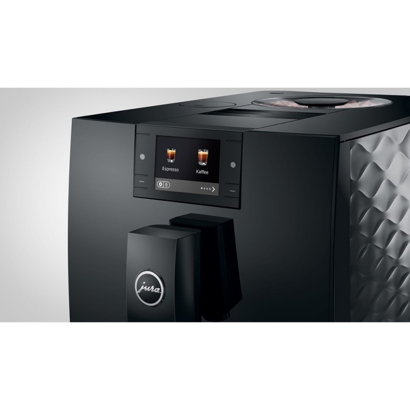 Кавомашина Jura C9 Piano Black EA