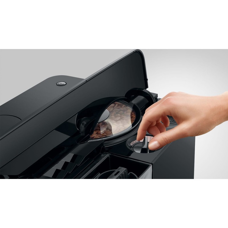 Кавомашина Jura C9 Piano Black EA