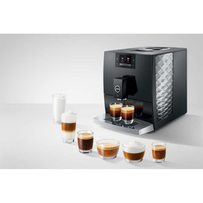 Кавомашина Jura C9 Piano Black EA
