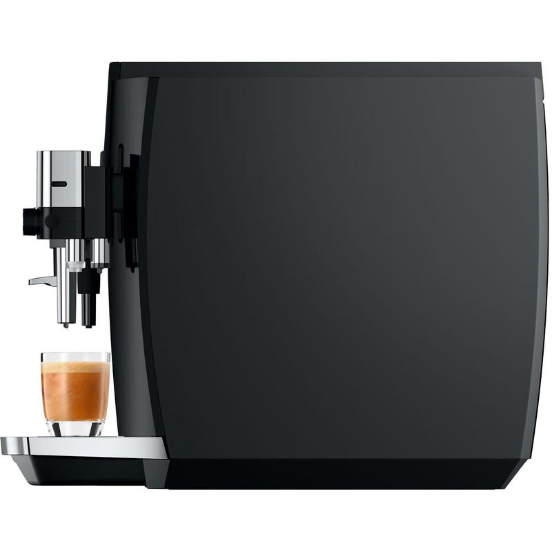 Кавомашина Jura E8 Piano Black EC