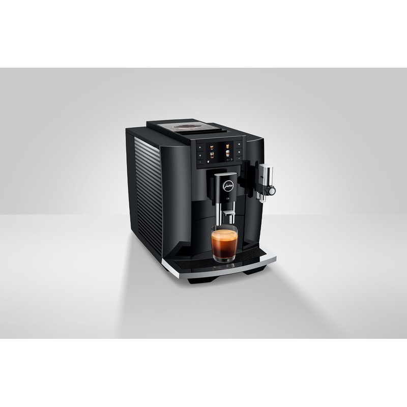 Кавомашина Jura E8 Piano Black EC