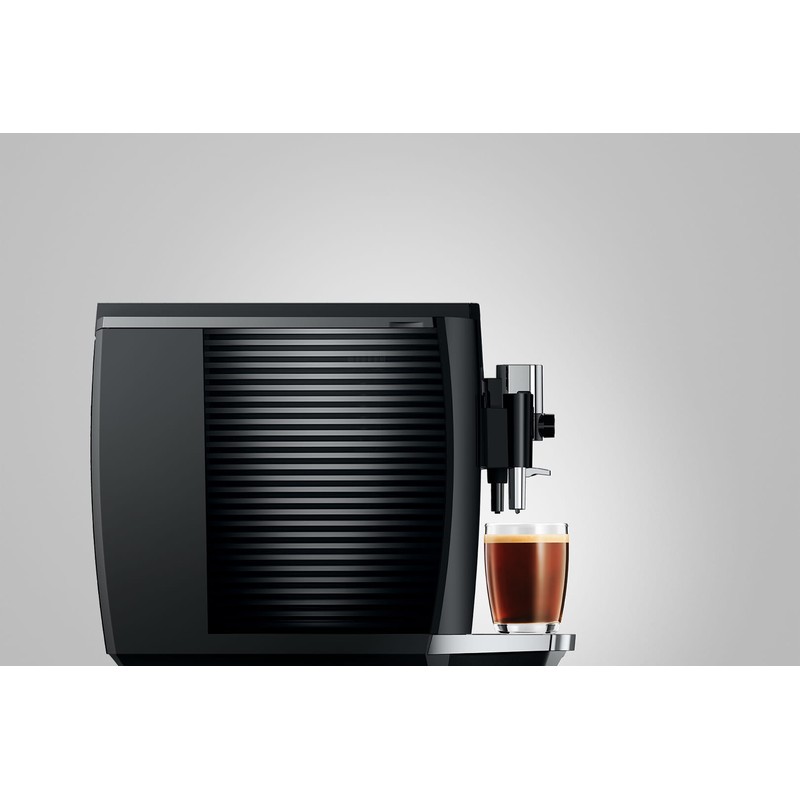 Кавомашина Jura E8 Piano Black EC