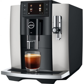 Кофемашина Jura E8 Platin EC