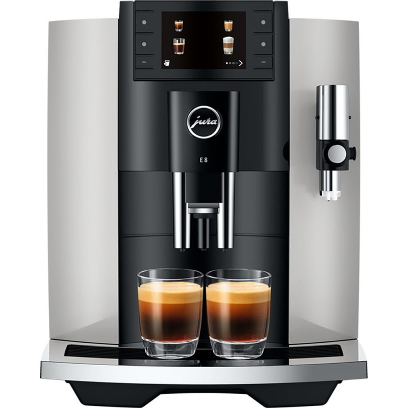 Кавомашина Jura E8 Platin EC
