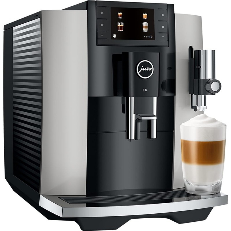 Кавомашина Jura E8 Platin EC