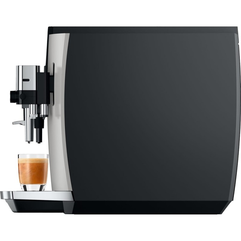Кавомашина Jura E8 Platin EC