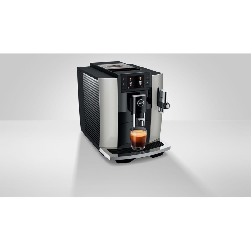 Кавомашина Jura E8 Platin EC