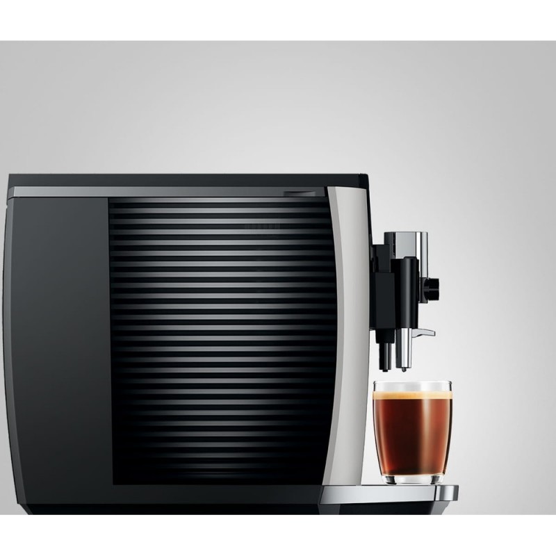 Кавомашина Jura E8 Platin EC