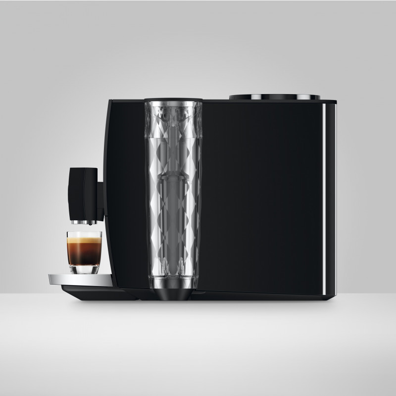 Кавомашина Jura ENA 8 Full Metropolitan Black EC