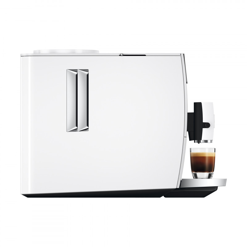 Кавомашина Jura ENA 8 Full Nordic White EC