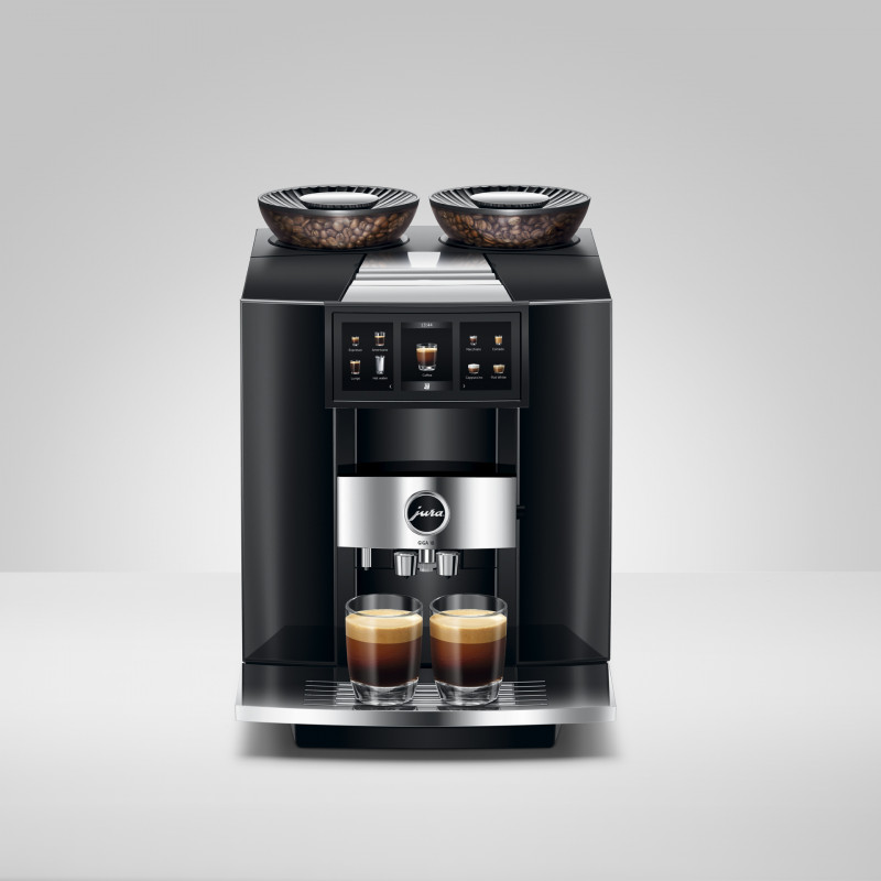 Кавомашина Jura GIGA 10 Diamond Black EA