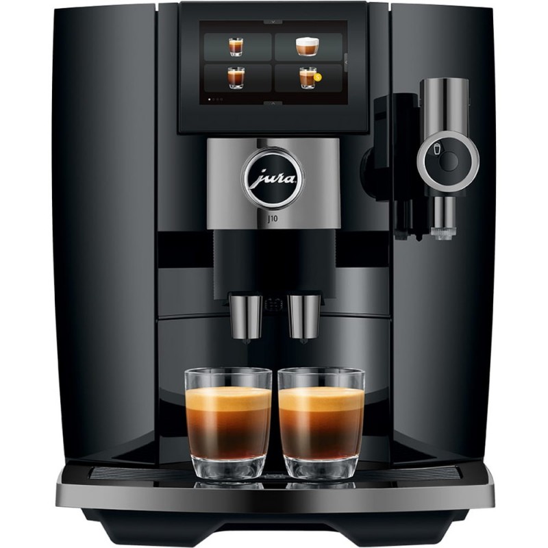 Кавомашина Jura J10 Piano Black EA