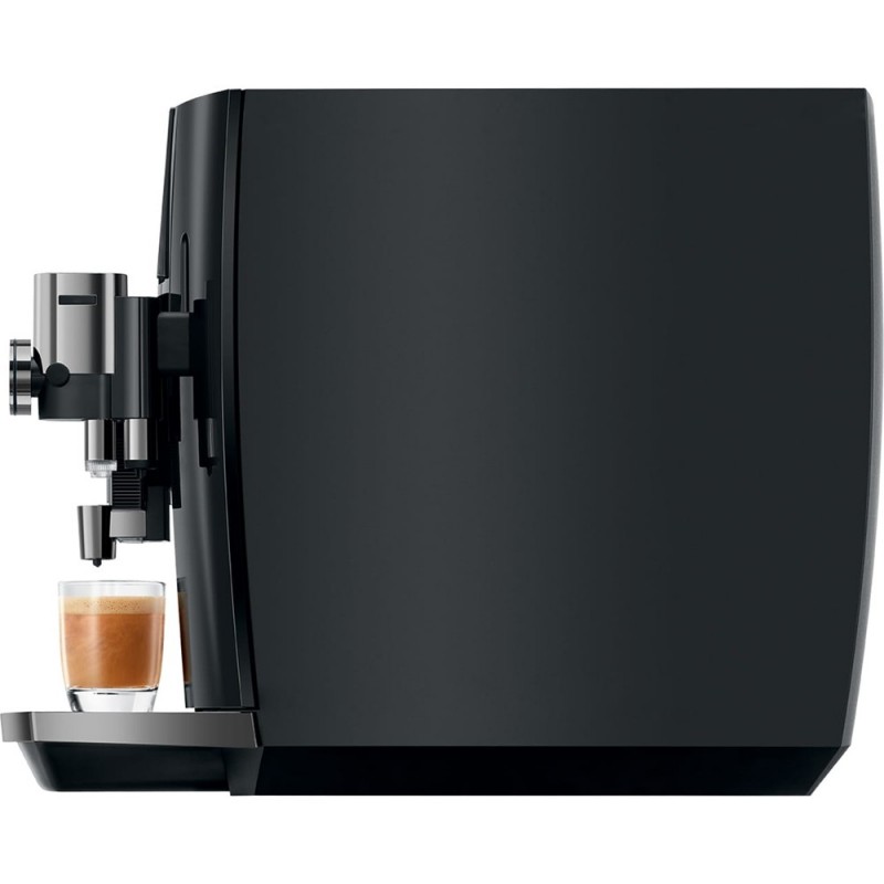Кавомашина Jura J10 Piano Black EA