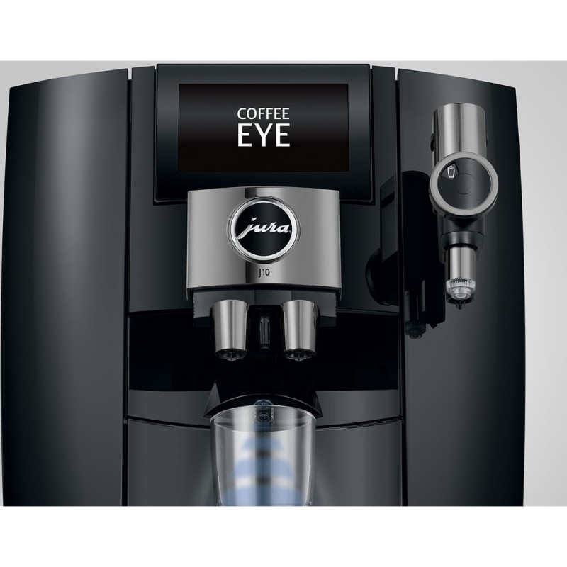 Кавомашина Jura J10 Piano Black EA