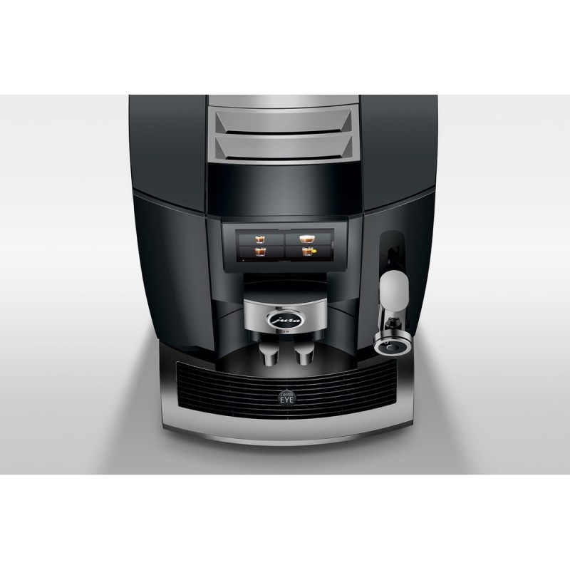 Кавомашина Jura J10 Piano Black EA
