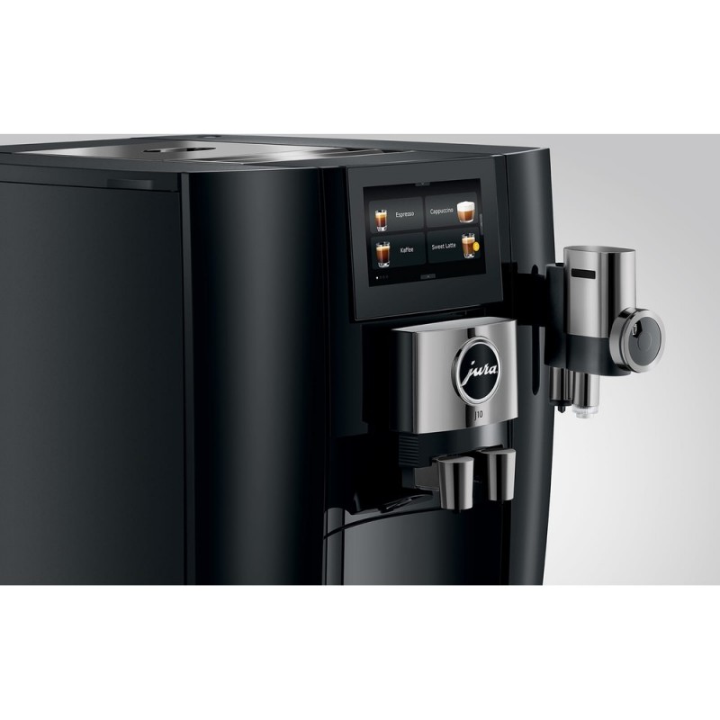 Кавомашина Jura J10 Piano Black EA