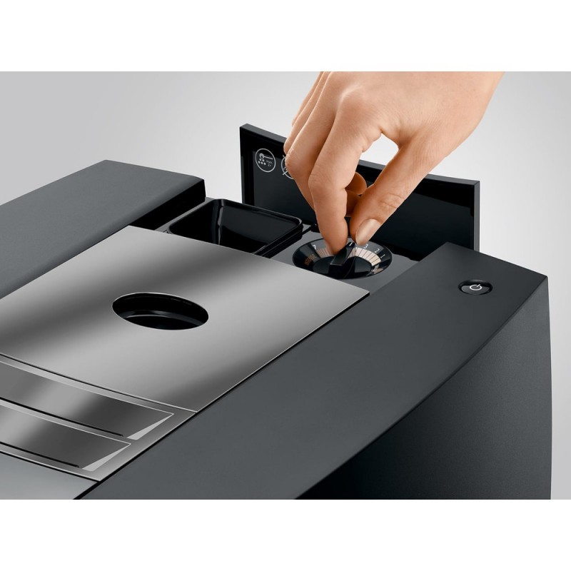 Кавомашина Jura J10 Piano Black EA